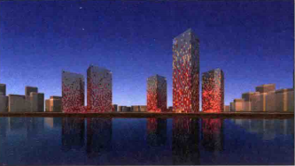 如何渲染出日景效果?——后期处理调节天空和水面颜色教程