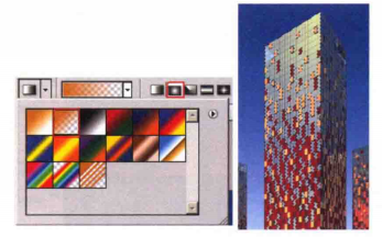 如何渲染出日景效果?——调节玻璃细节教程