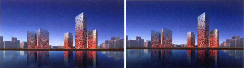 如何渲染出日景效果？——后期处理调节水面细节教程