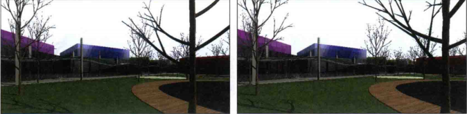 写意建筑风格如何表现——摆放配景教程