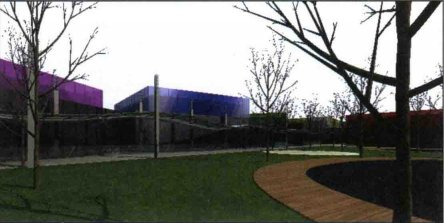 写意建筑风格如何表现——摆放配景教程