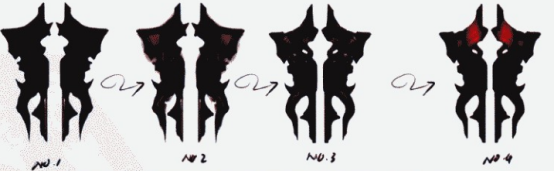 游戏原画昆虫造型设计图文教程（二）造型的表现