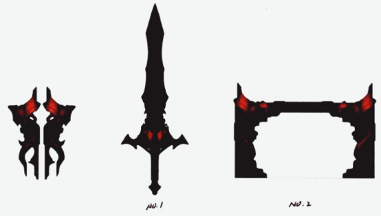 游戏原画昆虫造型设计图文教程（二）造型的表现