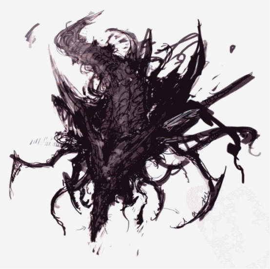 游戏原画昆虫造型设计图文教程（三）造型的表现①