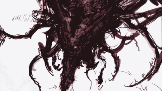 游戏原画昆虫造型设计图文教程（三）造型的表现①