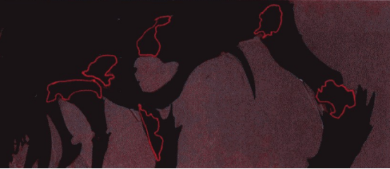 游戏原画昆虫造型设计图文教程（四）造型的表现②
