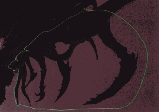 游戏原画昆虫造型设计图文教程（四）造型的表现②