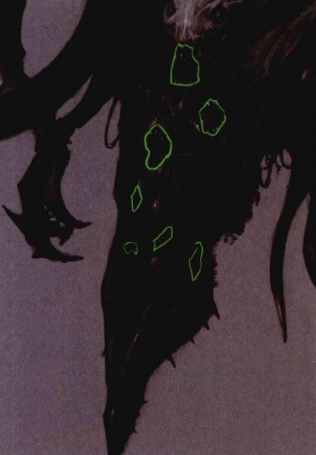 游戏原画昆虫造型设计图文教程（四）造型的表现②