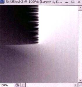 Photoshop游戏特效贴图制作（一）360度内射光圈