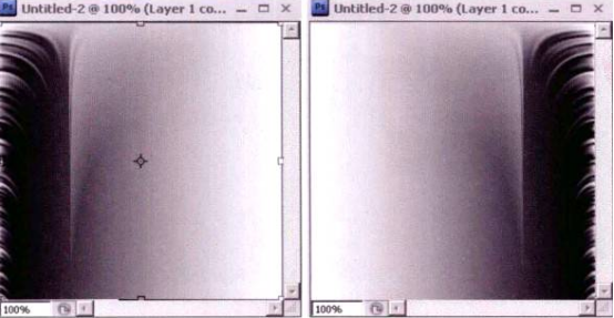 Photoshop游戏特效贴图制作（一）360度内射光圈