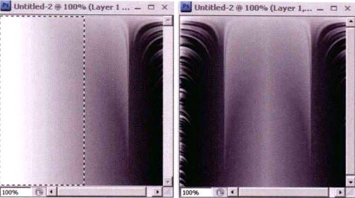 Photoshop游戏特效贴图制作（一）360度内射光圈