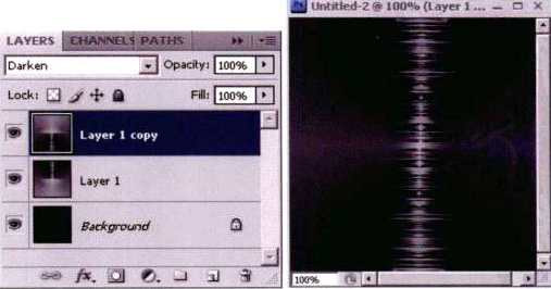 Photoshop游戏特效贴图制作（一）360度内射光圈