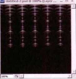 Photoshop游戏特效贴图制作（二）”八光柱”放射光