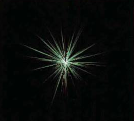 Photoshop游戏特效贴图制作(三)爆炸光线