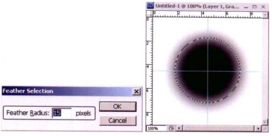 Photoshop游戏特效贴图制作(四)漩涡光放射光