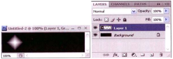 Photoshop游戏特效贴图制作（五）闪电效果、箭头