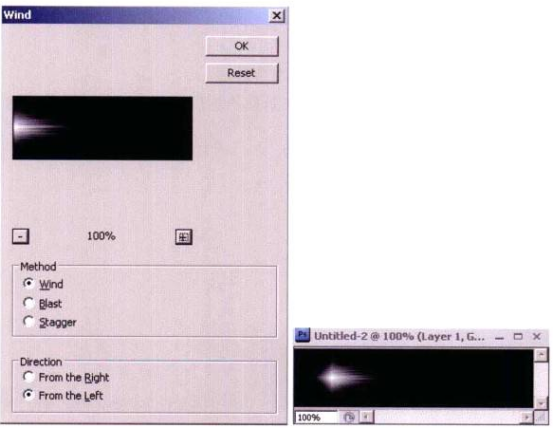 Photoshop游戏特效贴图制作（五）闪电效果、箭头