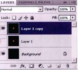 Photoshop游戏特效贴图制作（六）光线法阵