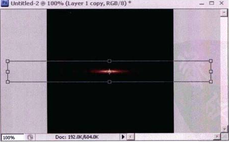 Photoshop游戏特效贴图制作（六）光线法阵