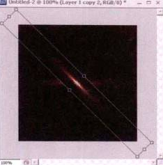 Photoshop游戏特效贴图制作（六）光线法阵