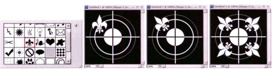 Photoshop游戏特效贴图制作（七）魔法阵贴图