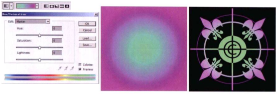 Photoshop游戏特效贴图制作（七）魔法阵贴图