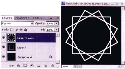 Photoshop游戏特效贴图制作(八)场景法阵