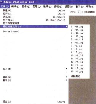 插画绘制的完美画具Photoshop应用（二）优化首选项