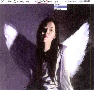 插画绘制的完美画具Photoshop应用(三)工具组合①