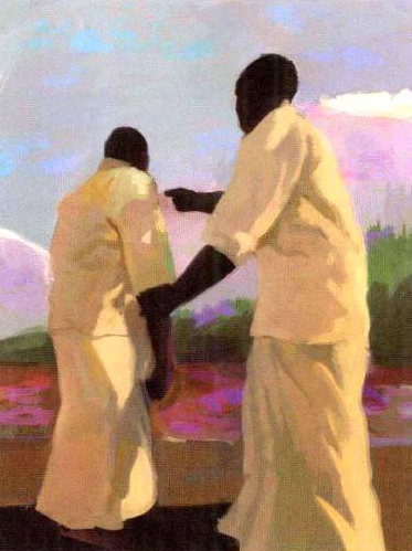 插画绘制的完美画具Photoshop应用（八）色彩的调节②