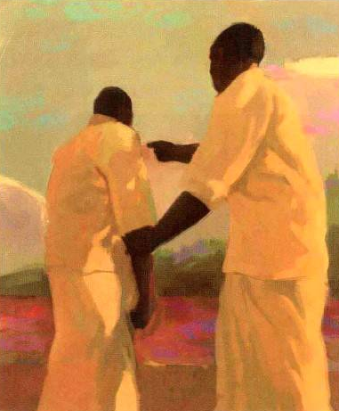 插画绘制的完美画具Photoshop应用（八）色彩的调节②