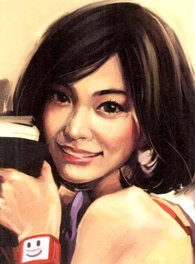 插画绘制的完美画具Photoshop应用（八）色彩的调节②