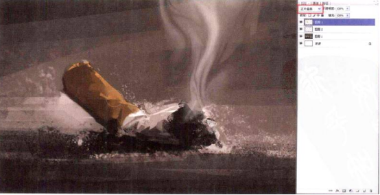 插画绘制的完美画具Photoshop应用(九)图层的应用①