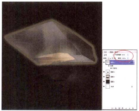 插画绘制的完美画具Photoshop应用(九)图层的应用①