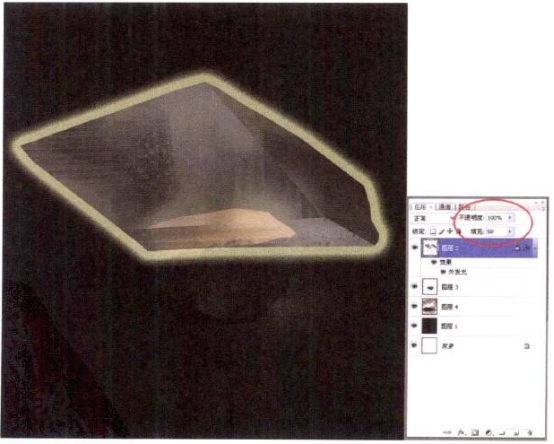 插画绘制的完美画具Photoshop应用(九)图层的应用①