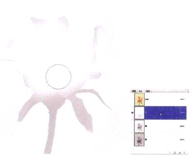 插画绘制的完美画具Photoshop应用(十二)通道