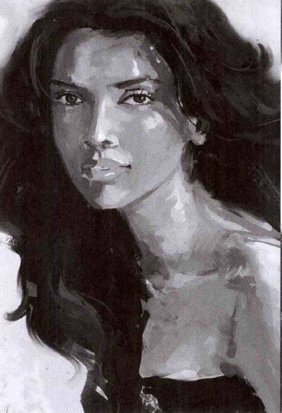 插画绘制的完美画具Photoshop应用(十二)通道