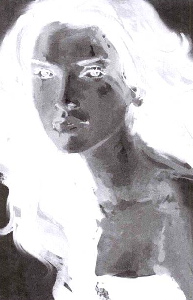 插画绘制的完美画具Photoshop应用(十二)通道