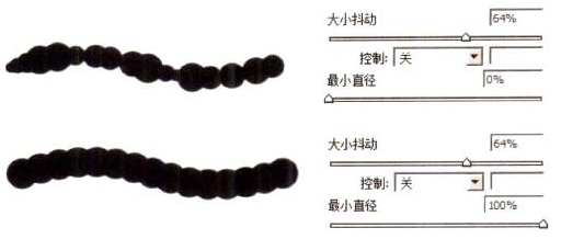 插画绘制的完美画具Photoshop应用（十四）制作笔刷①