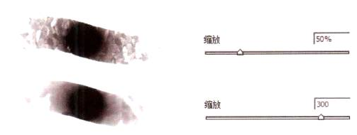 插画绘制的完美画具Photoshop应用（十五）制作笔刷②