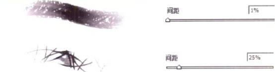 插画绘制的完美画具Photoshop应用（十五）制作笔刷②