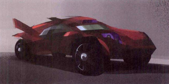 插画绘制的完美画具Photoshop应用(十七)巧用滤镜