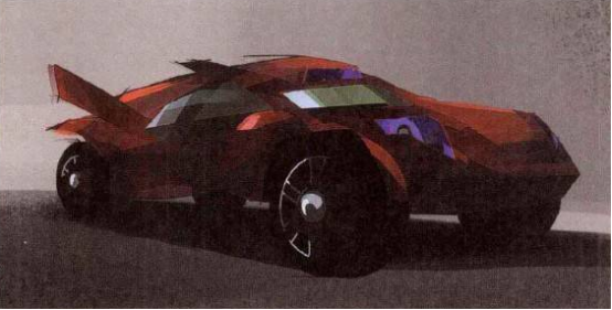 插画绘制的完美画具Photoshop应用(十七)巧用滤镜