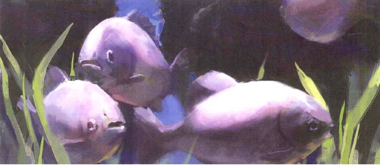 如何营造插画画面感之色彩营造（三）色有情感