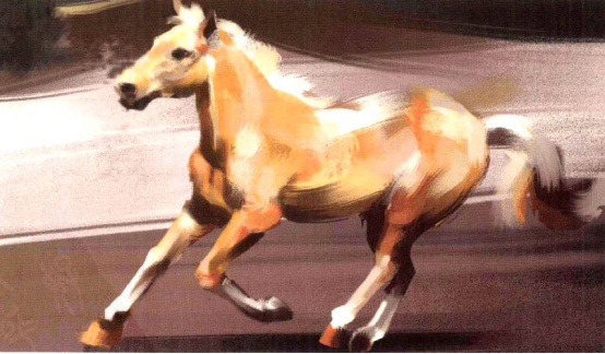 如何营造插画画面感之色彩营造（三）色有情感