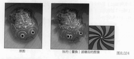 ps扭曲滤镜使用教程