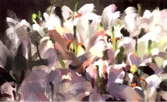 如何营造插画画面感之画面塑造（一）去繁就简与欲擒故纵