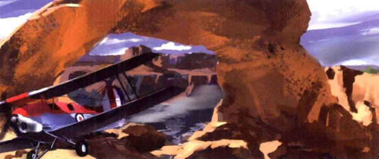 如何营造插画画面感之画面塑造（一）去繁就简与欲擒故纵