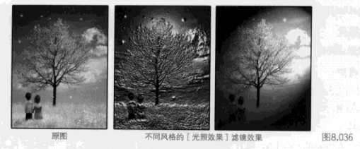 ps渲染滤镜使用教程