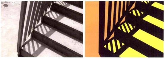 如何营造插画画面感之画面塑造(二)板块整合与板块分离